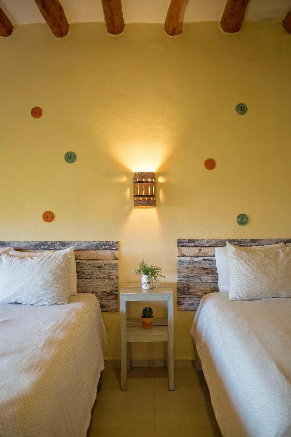 Holbox Deluxe Apartments ภายนอก รูปภาพ