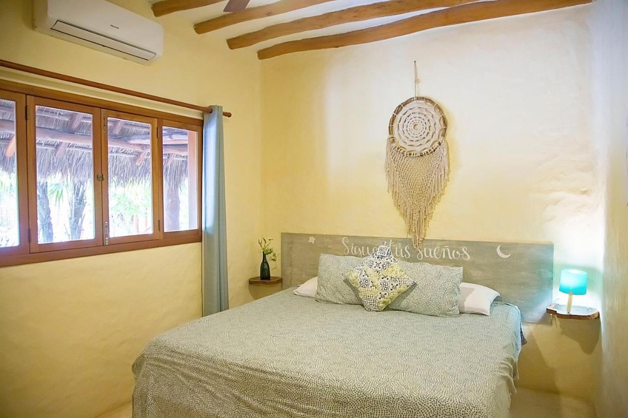 Holbox Deluxe Apartments ภายนอก รูปภาพ