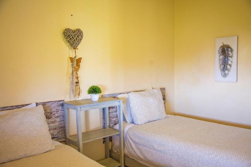 Holbox Deluxe Apartments ภายนอก รูปภาพ