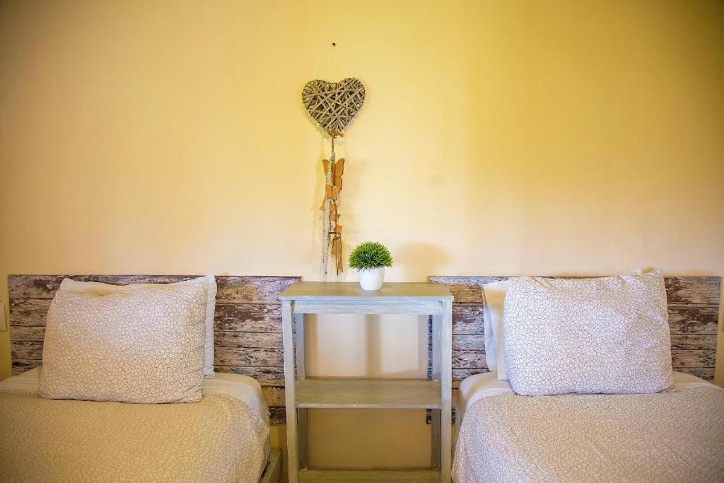 Holbox Deluxe Apartments ภายนอก รูปภาพ