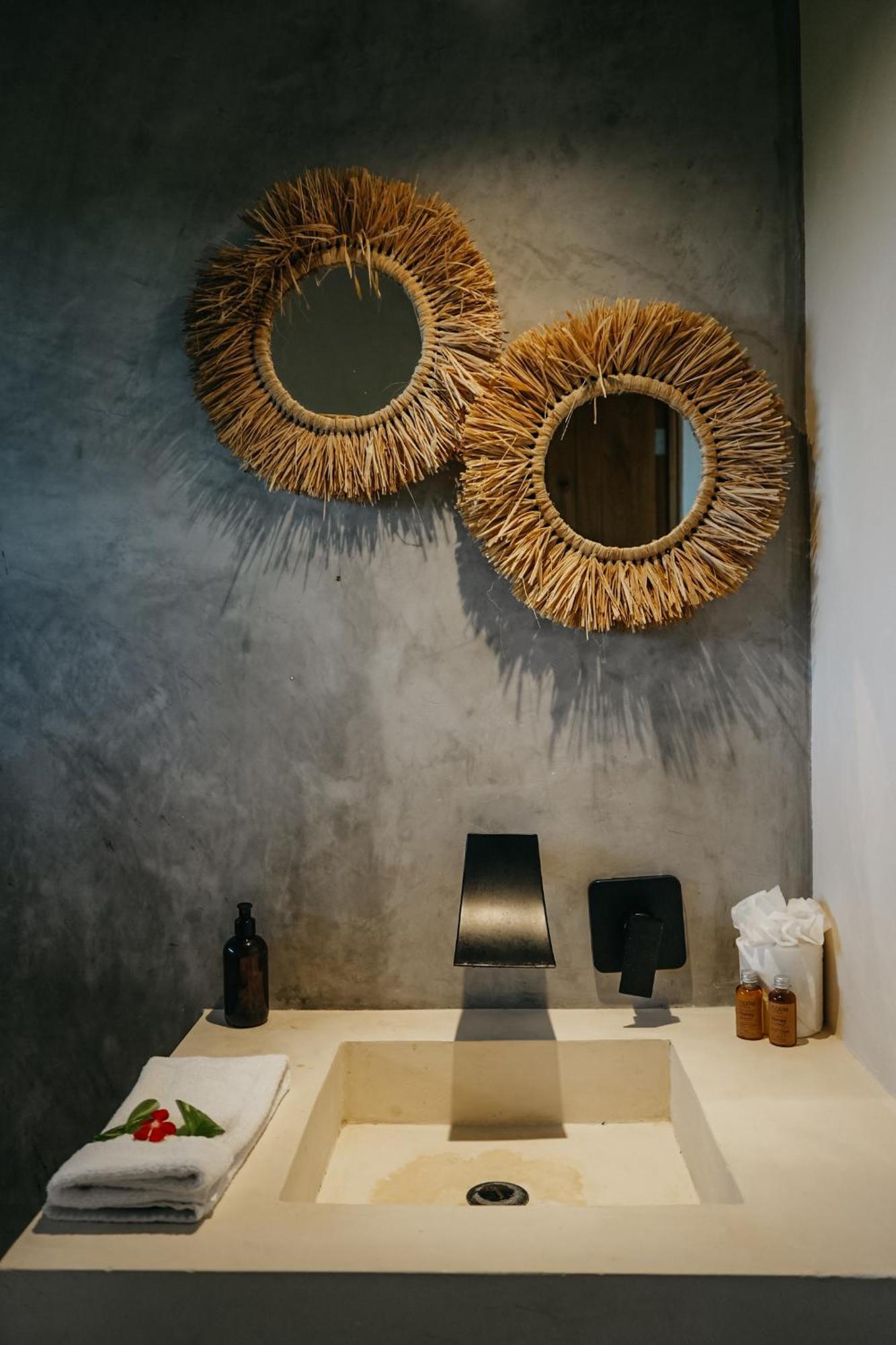 Holbox Deluxe Apartments ภายนอก รูปภาพ