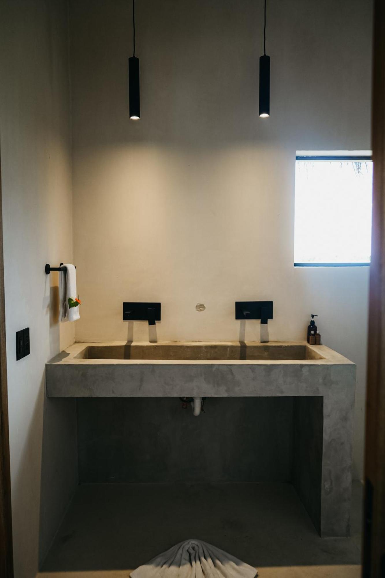 Holbox Deluxe Apartments ภายนอก รูปภาพ